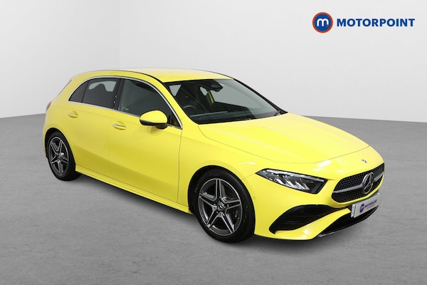 Used Mercedes-Benz A-Class 2023 for sale - 75665628: Photo 1