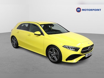 2023 - A180 AMG Line Premium 5dr Auto