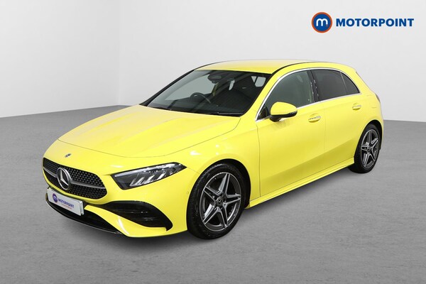 Used Mercedes-Benz A-Class 2023 for sale - 75665628: Photo 3