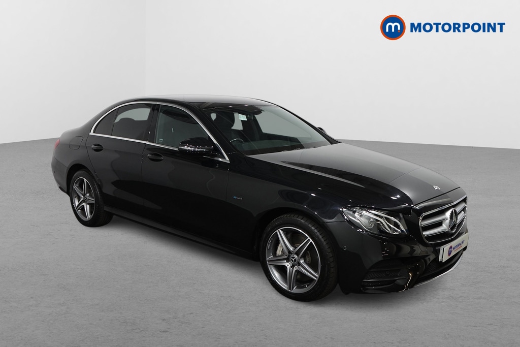 Used Mercedes-Benz E Class 2020 for sale - 76278949: Photo 1