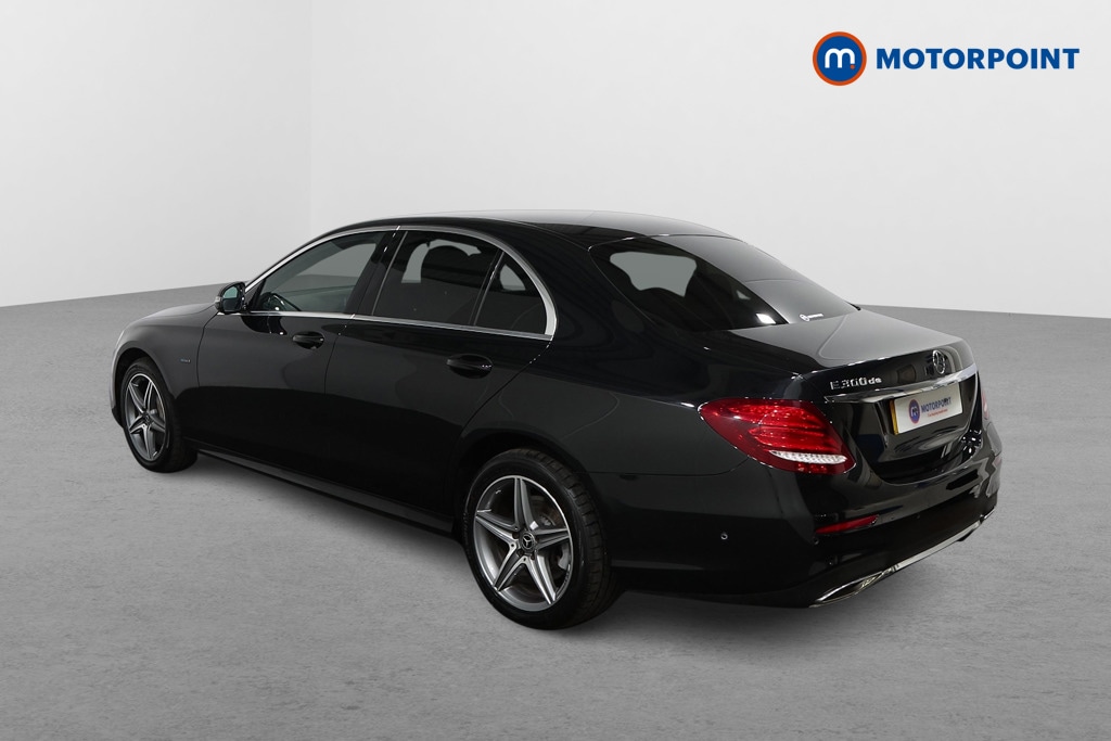Used Mercedes-Benz E Class 2020 for sale - 76278949: Photo 5