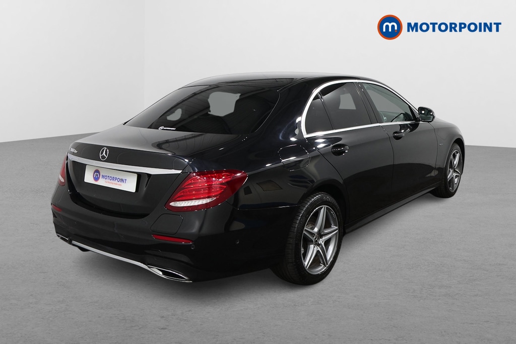 Used Mercedes-Benz E Class 2020 for sale - 76278949: Photo 7