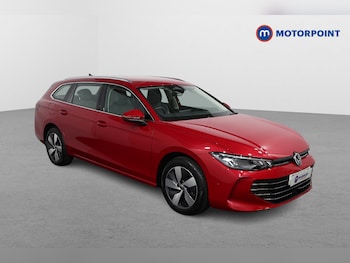 Volkswagen - Passat
