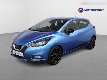 Used Nissan Micra 2022 for sale - 75947063: Photo