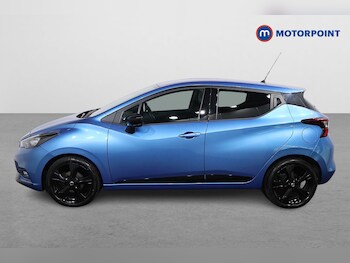 Used Nissan Micra 2022 for sale - 75947063: Photo