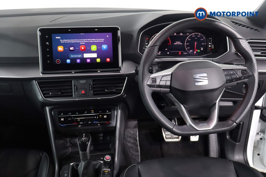 Used SEAT Tarraco 2024 for sale - 77500602: Photo 11