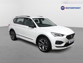 Used SEAT Tarraco undefined for sale - 77500602: Photo