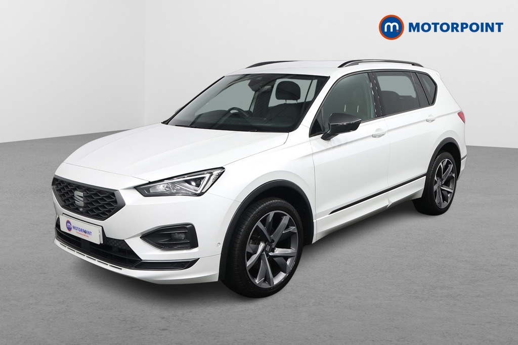 Used SEAT Tarraco 2024 for sale - 77500602: Photo 3