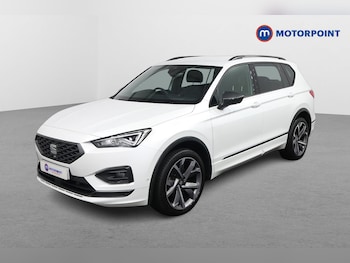 Used SEAT Tarraco undefined for sale - 77500602: Photo