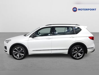 Used SEAT Tarraco undefined for sale - 77500602: Photo