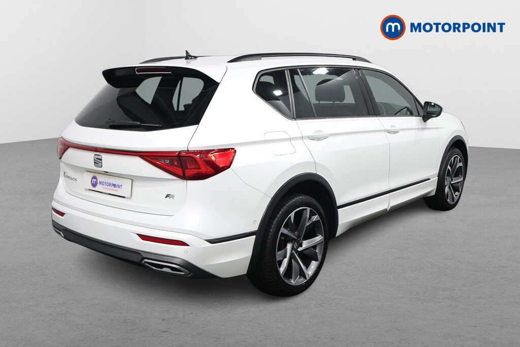 Used SEAT Tarraco 2024 for sale - 77500602: Photo 7