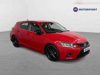 2017 - 200h 1.8 Sport 5dr CVT Auto