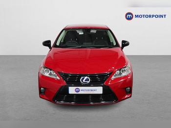 Used Lexus CT 2017 for sale - 76653671: Photo