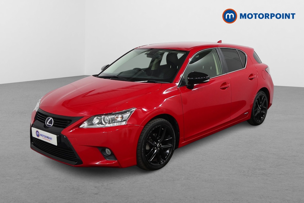 Used Lexus CT 2017 for sale - 76653671: Photo 3