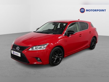 Used Lexus CT 2017 for sale - 76653671: Photo