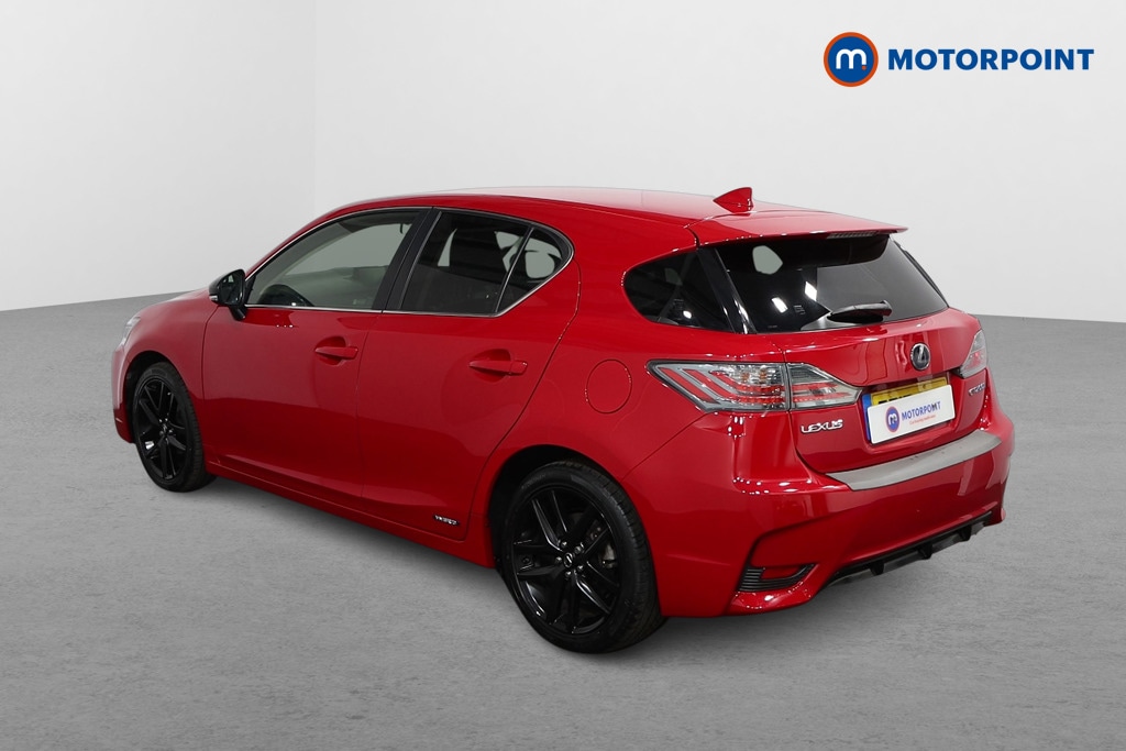 Used Lexus CT 2017 for sale - 76653671: Photo 5