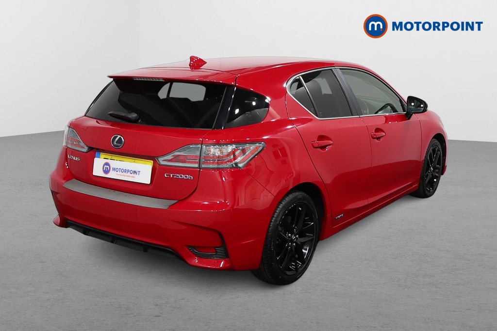 Used Lexus CT 2017 for sale - 76653671: Photo 7