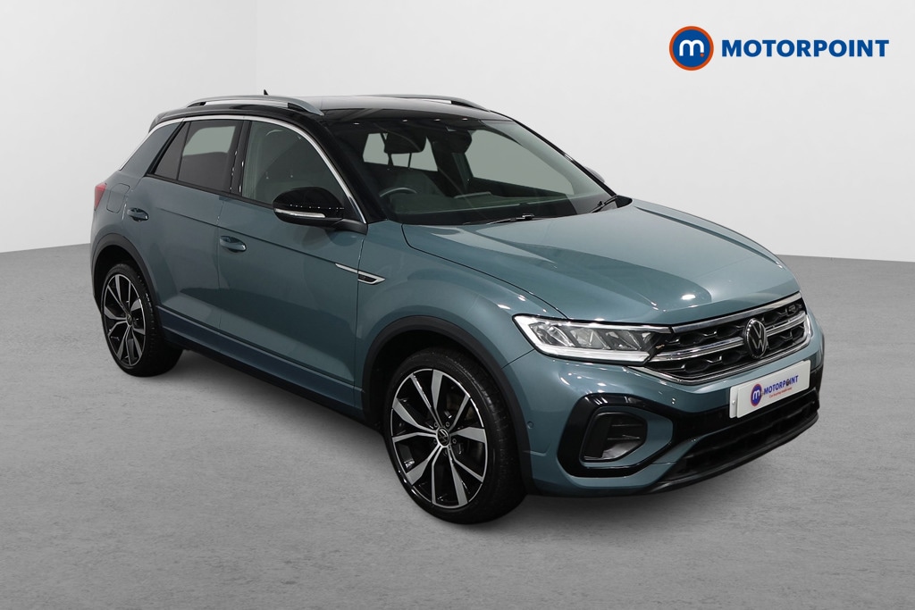 Used Volkswagen T-Roc for sale - 77168206: Photo 1