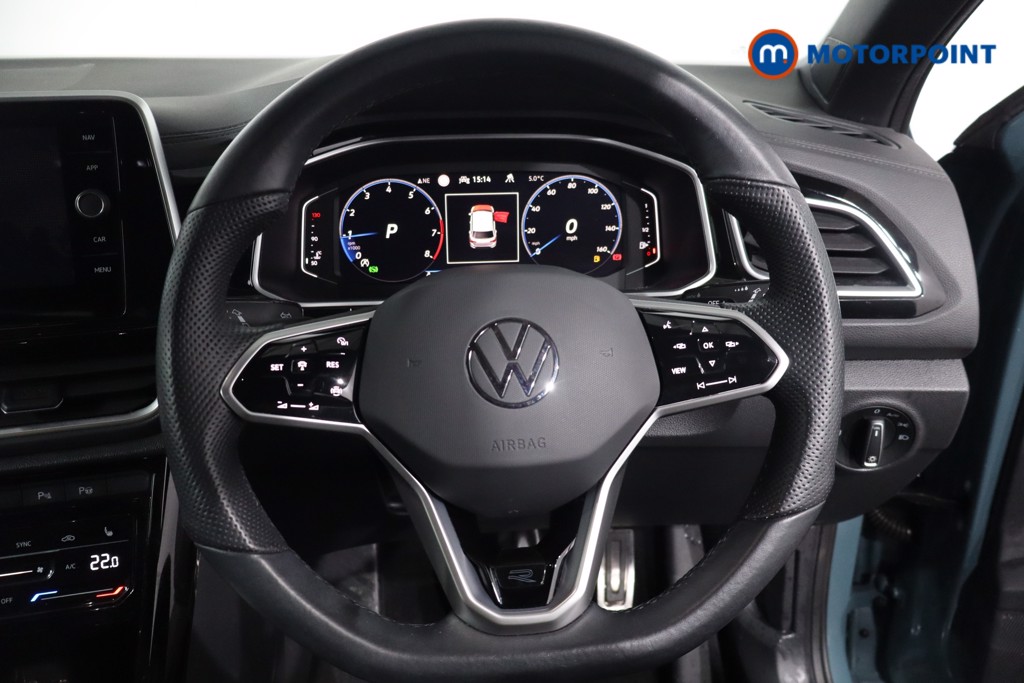 Used Volkswagen T-Roc for sale - 77168206: Photo 14