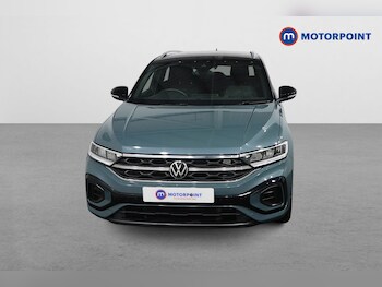 Used Volkswagen T-Roc undefined for sale - 77168206: Photo