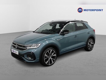 Used Volkswagen T-Roc undefined for sale - 77168206: Photo