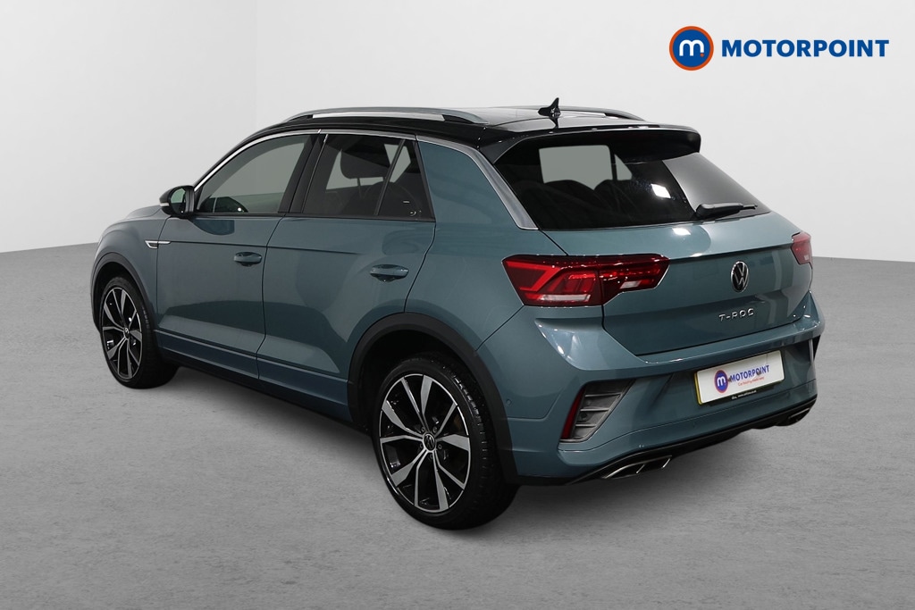 Used Volkswagen T-Roc for sale - 77168206: Photo 5