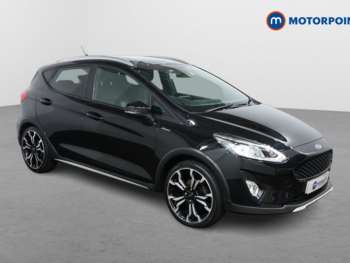 Ford, Fiesta 2020 (70) 1.0 ACTIVE X EDITION 5d-1 OWNER FROM NEW-HALF LEATHER-BANG AND OLUFSEN SOUN 5-Door