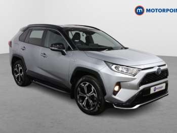 2021 - 2.5 PHEV Dynamic 5dr CVT