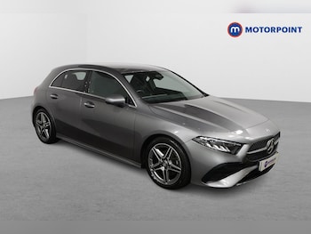 Mercedes-Benz - A-Class