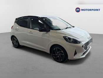 Used Hyundai i10 2020 for sale - 78814663: Photo