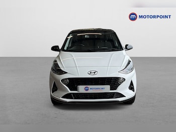 Used Hyundai i10 2020 for sale - 78814663: Photo