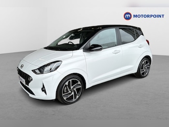 Used Hyundai i10 2020 for sale - 78814663: Photo