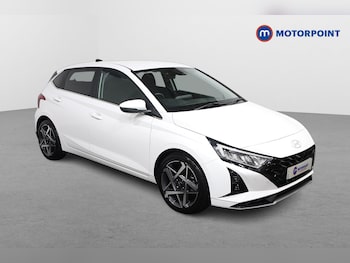 Hyundai i20 feature image