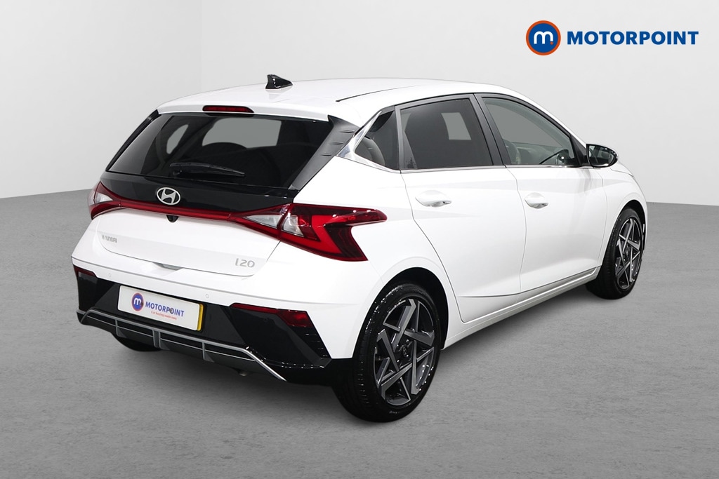 Used Hyundai i20 2025 for sale - 77381950: Photo 7