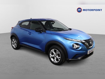 Used Nissan Juke 2020 for sale - 78578784: Photo