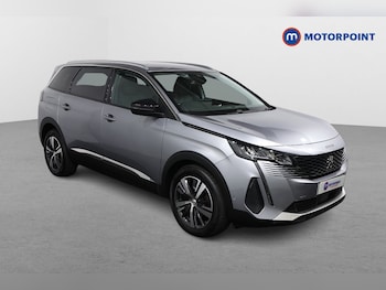 Peugeot 5008 feature image
