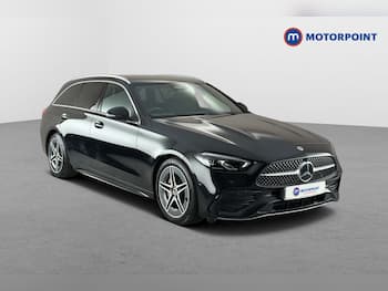 Used Mercedes-Benz C Class 2023 for sale - 79776284: Photo