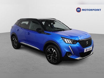 Used Peugeot 2008 2021 for sale - 77665878: Photo