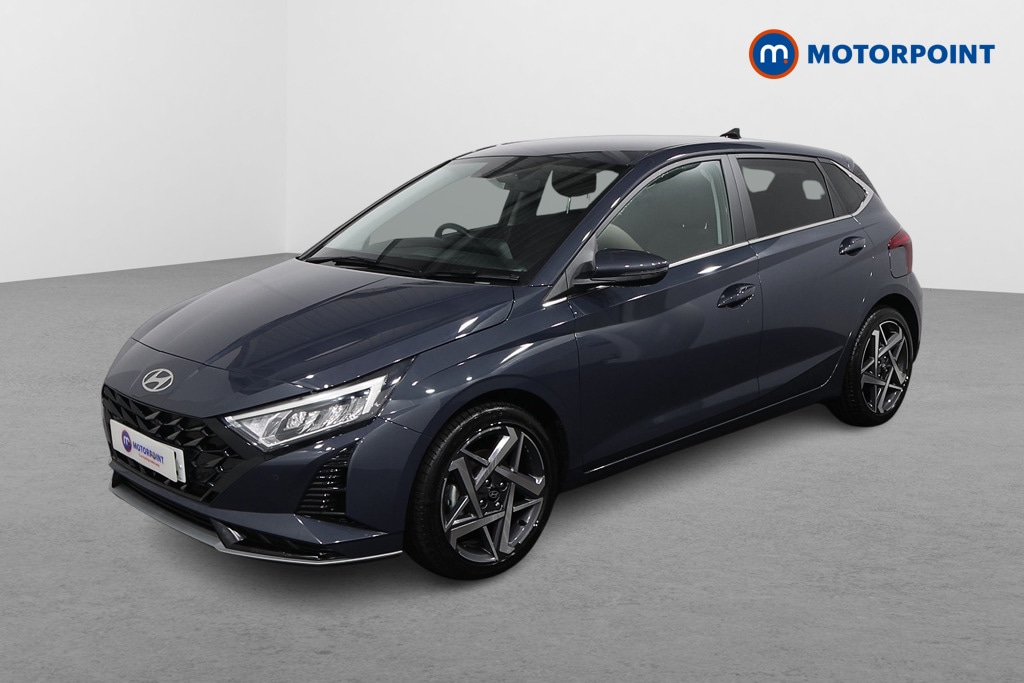 Used Hyundai i20 2025 for sale - 77404059: Photo 3