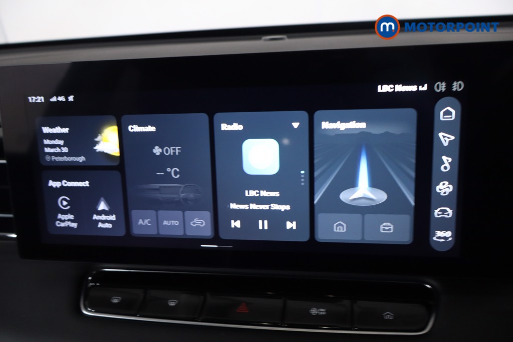 Used MG MG HS for sale - 78197043: Photo 10