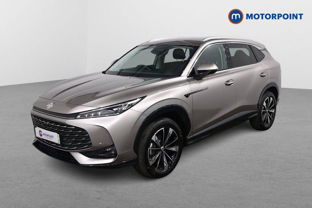 Used MG MG HS for sale - 78197043: Photo 3