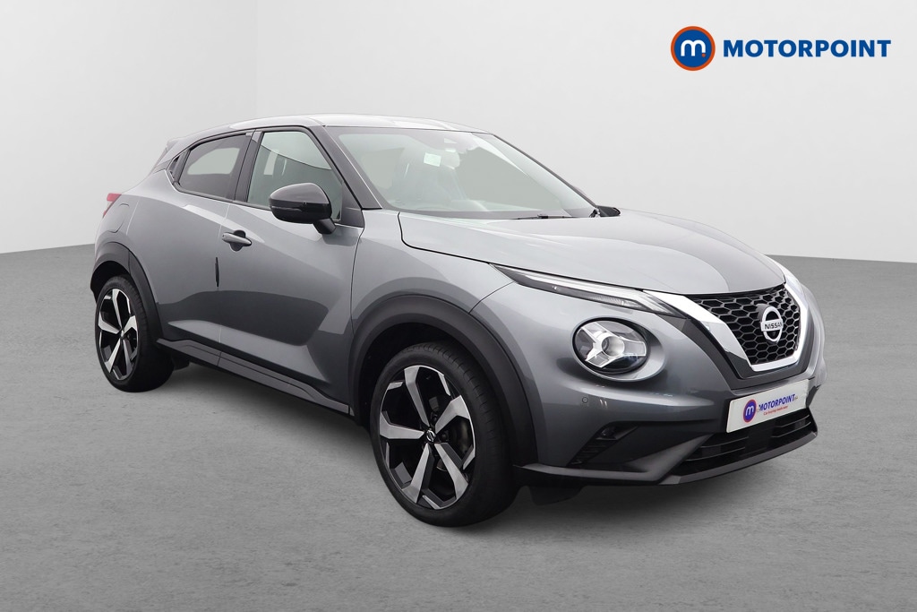 Used Nissan Juke 2022 for sale - 77286499: Photo 1