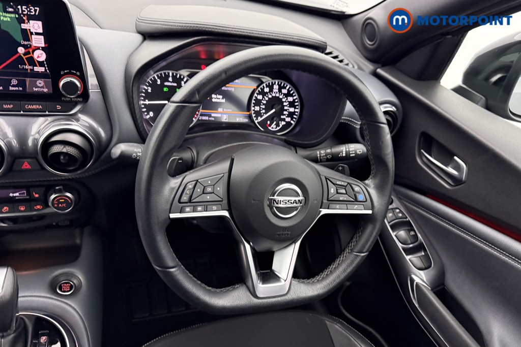 Used Nissan Juke 2022 for sale - 77286499: Photo 11