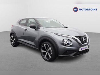 Used Nissan Juke 2022 for sale - 77286499: Photo