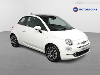 Fiat - 500
