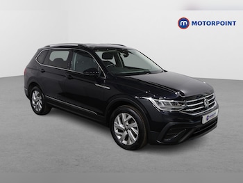 Used Volkswagen Tiguan Allspace undefined for sale - 78730433: Photo