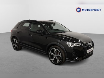 2020 - 45 TFSI Quattro Edition 1 5dr S Tronic [C-PlusS Pack]