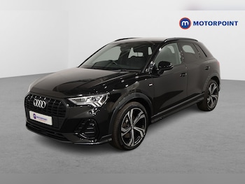 Used Audi Q3 2020 for sale - 75515096: Photo