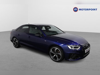 2023 - 35 TFSI Black Edition 4dr S Tronic