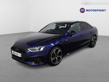 Used Audi A4 2023 for sale - 77071651: Photo